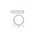 Настенно-потолочный светильник Kanlux Jasmin 270-B 29207