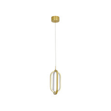 Подвесной светильник Newport Loren 15107/S brass М0070460