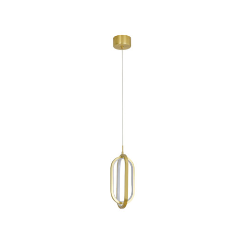 Подвесной светильник Newport Loren 15107/S brass М0070460