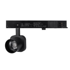 Трековый трехфазный светильник Arlight LGD-DIAFILM-4TR-R60-10W Warm2700 (BK, 20 deg, 230V) (IP20 Металл) 061482
