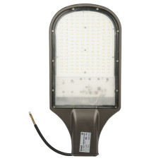 Уличный светодиодный светильник консольный Uniel ULV-R22H-120W/6500K IP65 GREY UL-00009519