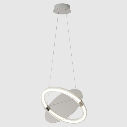 Подвесной светильник Crystal Lux NEBULA SP22W LED CHROME Подвесной светильник Crystal Lux NEBULA SP22W LED CHROME