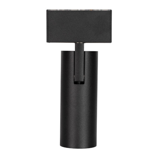 Трековый магнитный светильник Arlight MAG-SPOT-45-R85-12W Warm3000 (BK, 36 deg, 24V, DALI) 046593