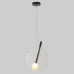 Подвесной светильник Crystal Lux FROZEN SP1 BLACK Подвесной светильник Crystal Lux FROZEN SP1 BLACK
