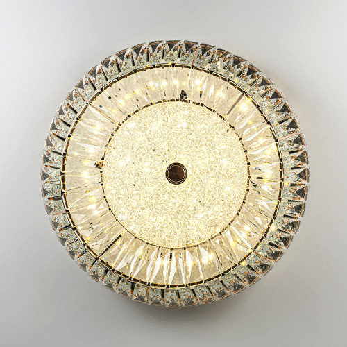 Потолочный cветильник LED4U L1190-500 GD Потолочный cветильник LED4U L1190-500 GD