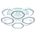 Потолочная люстра Escada Centauri 10263/8LED BL