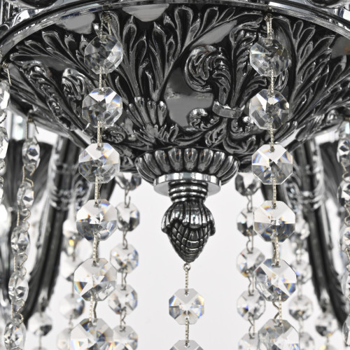 Подвесная люстра Bohemia Ivele Crystal AL79101/8/250 A NB
