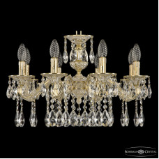 Подвесная люстра Bohemia Ivele Crystal Florence 71202/8/175 A GW