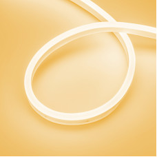Светодиодная лента герметичная Arlight AURORA-PS-A120-16x8mm 24V Amber 036695