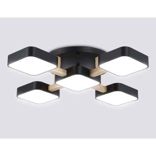 Потолочная люстра Ambrella Light Linetech Comfort FL4883