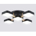 Потолочная люстра Ambrella Light Linetech Comfort FL4883