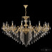 Подвесная люстра Bohemia Ivele Crystal AL79104/16/550 B AG