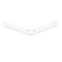 Трековый однофазный светильник AM Group AM532 WH-220V-18W SMART