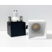Встраиваемый светильник Italline DL 3024 black