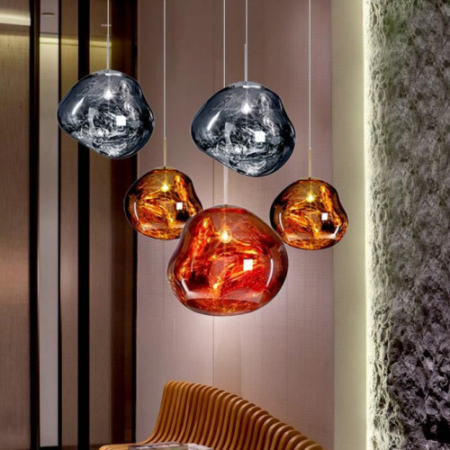 Подвесной светильник ImperiumLoft Tom dixon melt 143787-22