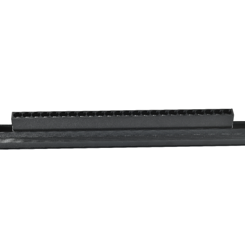 Трековый магнитный светильник iLedex Vision 4822-003-L462-24W-38DG-3000K-BK