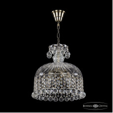 Подвесная люстра Bohemia Ivele Crystal 14781/30 Pa Balls