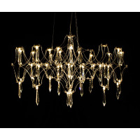 Подвесная люстра Kink Light Галанта 07882-63,33(21)