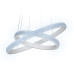 Подвесной светодиодный светильник Ambrella Light Acrylica Original FA615