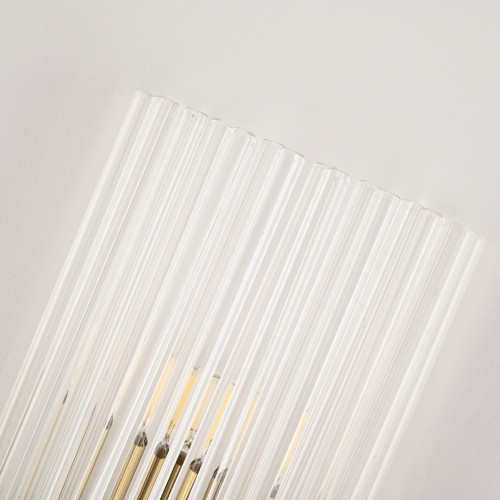 Настенный светильник Arte Milano Torcia 430122.140.2.E14.B1 BS