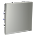 Проходной переключатель одноклавишный с подсветкой Voltum S70 VLS010405