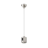 Подвес тросовый с прямым коннектором питания Maytoni Flarity TRA157SW-IPC1-PT