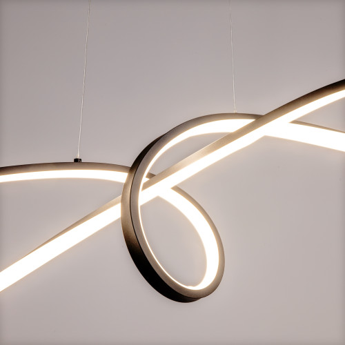 Подвесной светильник Maytoni Curve MOD156PL-L52B4K