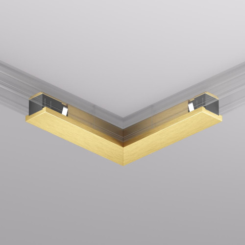 Коннектор Denkirs Shine base TR5723-SB