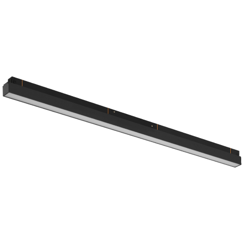Трековый магнитный светильник iLedex Vision 4822-001-L900-36W-110DG-3000K-BK