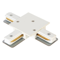 Коннектор Т-образный Crystal Lux CLT 0.2211 02 WH