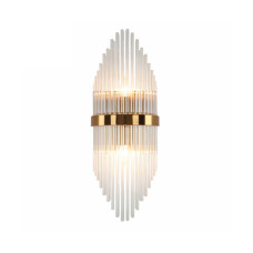 Настенный светильник Delight Collection BRWL7024 9967W gold