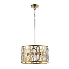 Подвесная люстра Escada Glow 2102/4S Gold