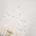 Настенный светильник Arte Milano Torcia 430122.140.2.E14.A1 GD