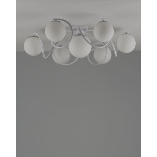 Потолочная люстра Moderli Circle V11802-7C