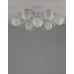 Потолочная люстра Moderli Circle V11802-7C