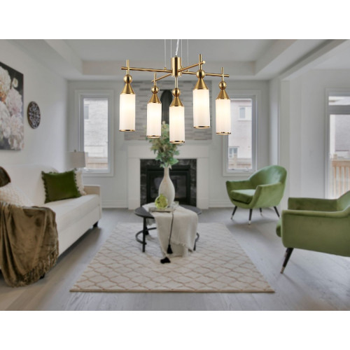 Подвесная люстра Ambrella Light High Light Heigh Light LH55276