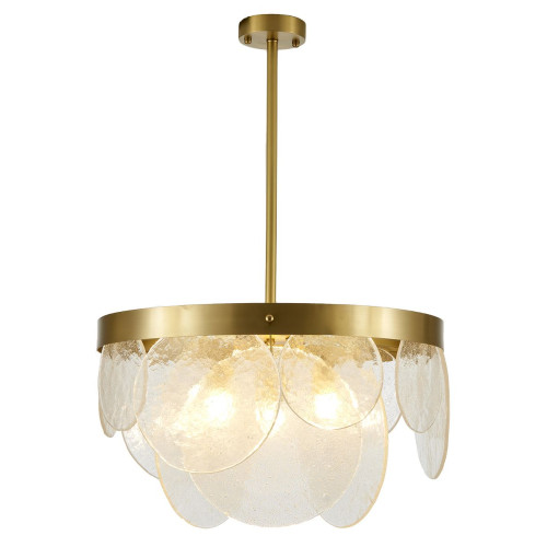 Люстра на штанге Moderli Alba V11076-3P