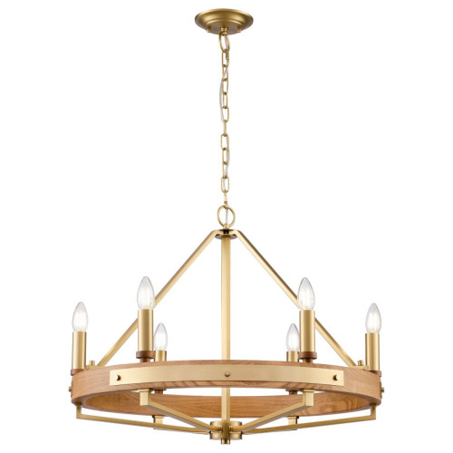 Подвесная люстра Wertmark Brenda WE586.06.503 Подвесная люстра Wertmark Brenda WE586.06.503