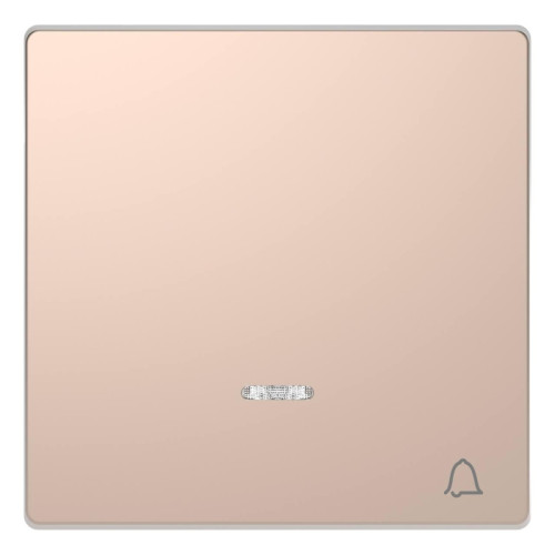 Клавиша одинарная Schneider Electric Merten D-Life MTN3325-6051