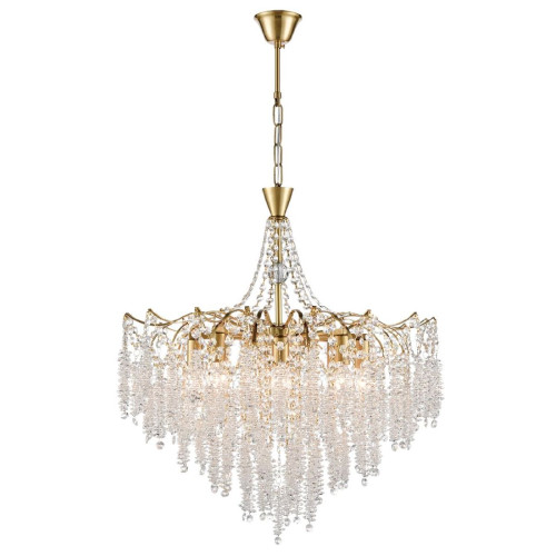 Подвесная люстра Lumion Kristina 8243/8