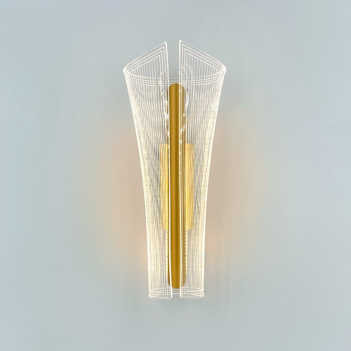 Настенный светильник LED4U L6330-01 GD