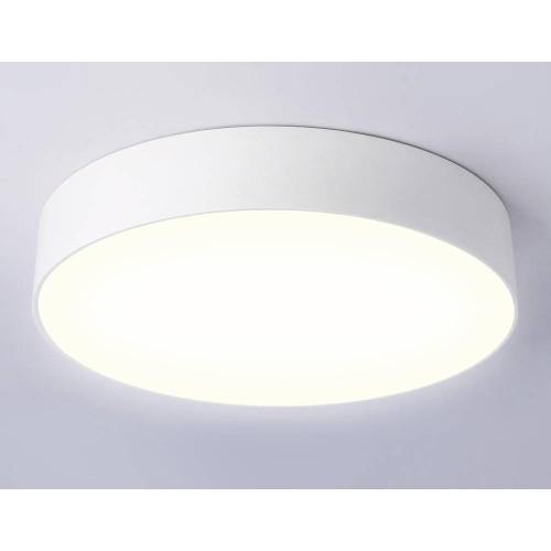 Потолочный светильник Ambrella Light Orbital Air Alum FV5523