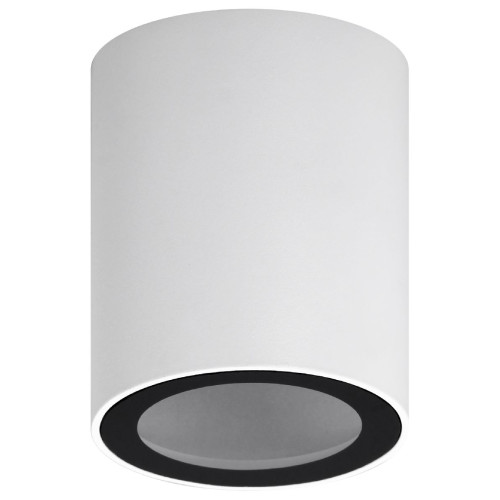 Накладной светильник Эра OL48 WH/BK Б0059799