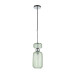 Подвесной светильник Escada Gloss 1141/1S Chrome/Green