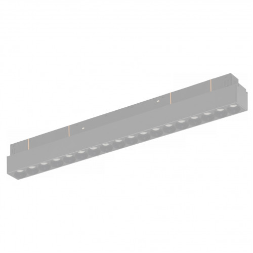 Трековый магнитный светильник iLedex Vision48-22 SMART 4822-002-L350-18W-38DG-WH