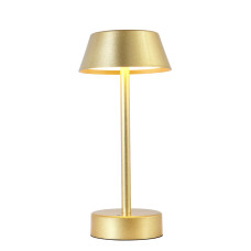 Настольная лампа Crystal Lux Santa SANTA LG1 GOLD