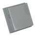 Терморегулятор Wi-Fi (механизм) Stekker Эмили RSW00-5119-10 платиново-серый soft touch 50378