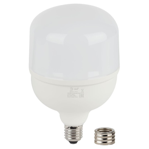 Лампа светодиодная Эра E40 85W 6500K LED POWER T140-85W-6500-E27/E40 Б0032088