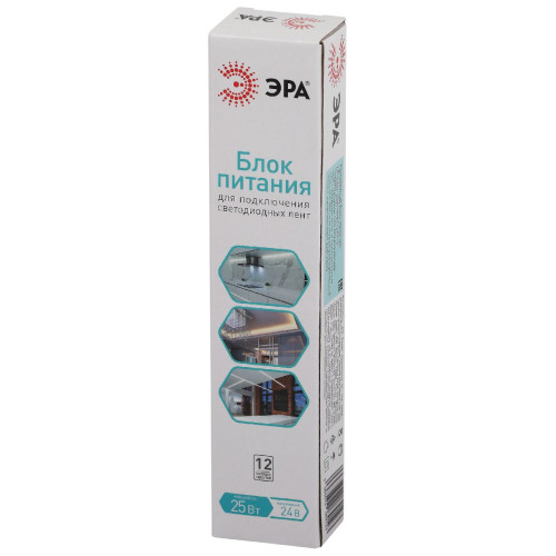 Блок питания Эра LP-LED-25W-IP67-24V-S Б0061142