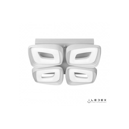 Потолочная люстра iLedex Flying FS-012-X4 96W WH